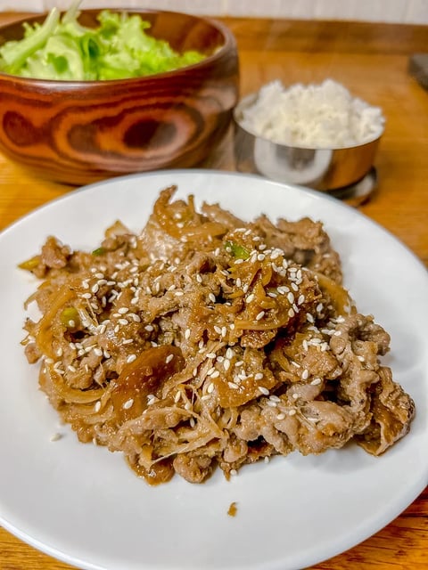 Bulgogi - manzo alla coreana | © Cookingwiththehamster