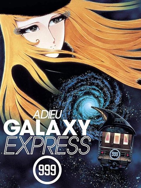 Galaxy Express 999 | © Cookingwiththehamster