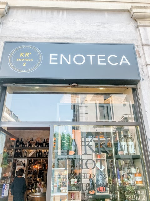 KR enoteca 2 | © Cookingwiththehamster