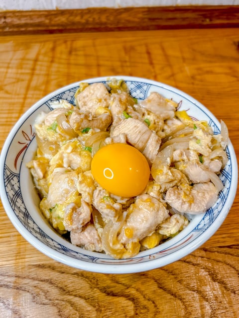 Oyakodon | © Cookingwiththehamster