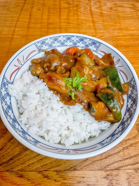 Curry rice giapponese | © Cookingwiththehamster