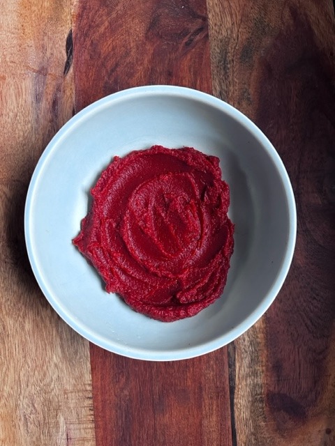 8-12 ounces of tomato paste