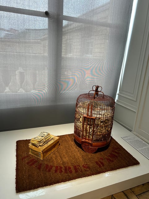 exposition musee monnaie de paris