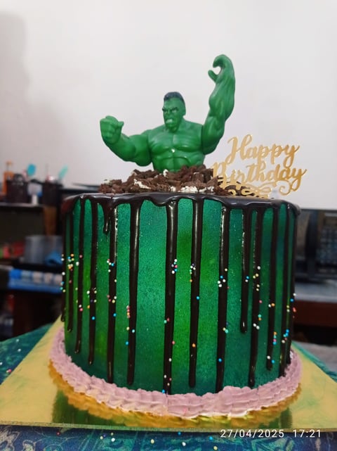 cake for boy