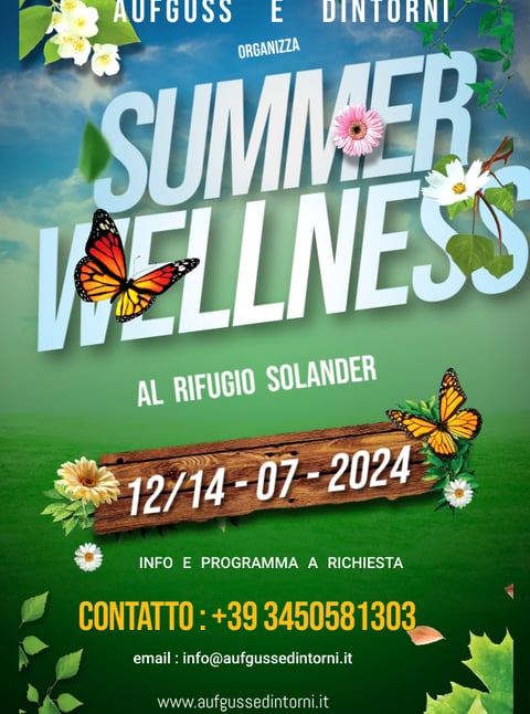 summer wellness