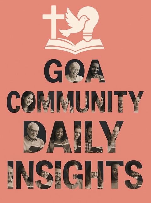 Goa Community Daily Insight