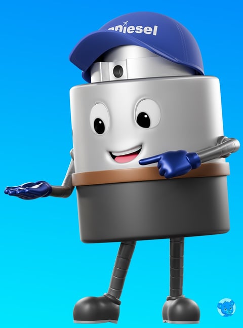 mascote 3d e personagem 3d