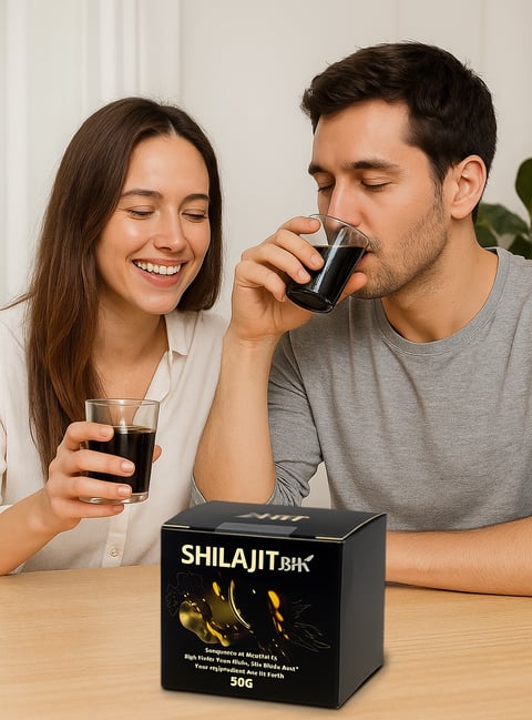 Pure Himalayan Shilajit
