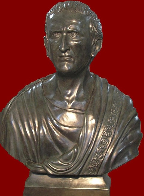 busto nerva emperador