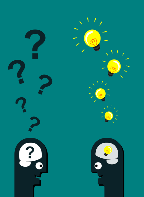 Dudas sobre la transición digital que tienen las pymes y emprendedores