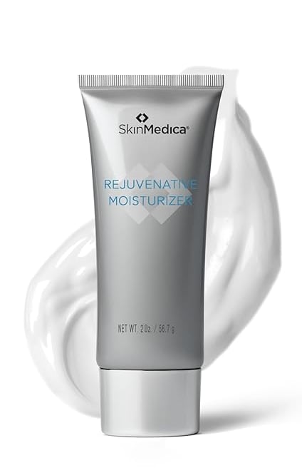 SkinMedica TNS Advanced Plus Serum silver bottle skincare product