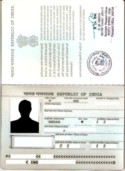 Passport