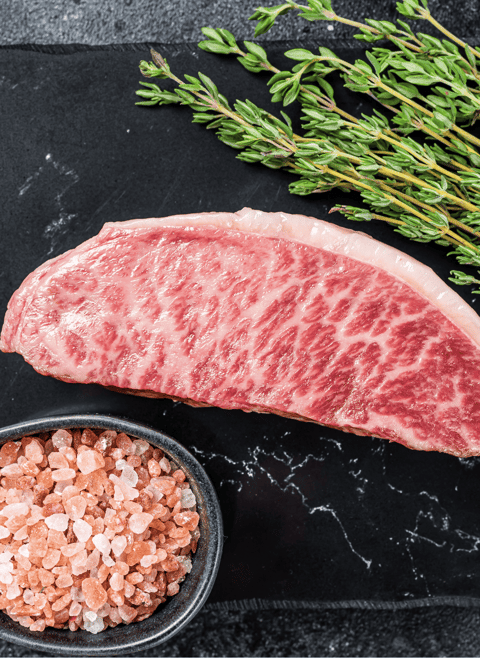 Premium Imported Japanese Wagyu Beef