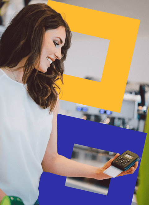 card payment customer