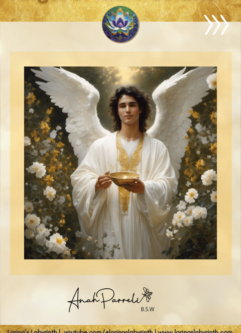Angel of Manifestation