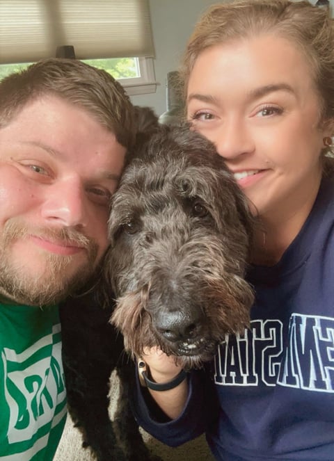 Meet the owners!