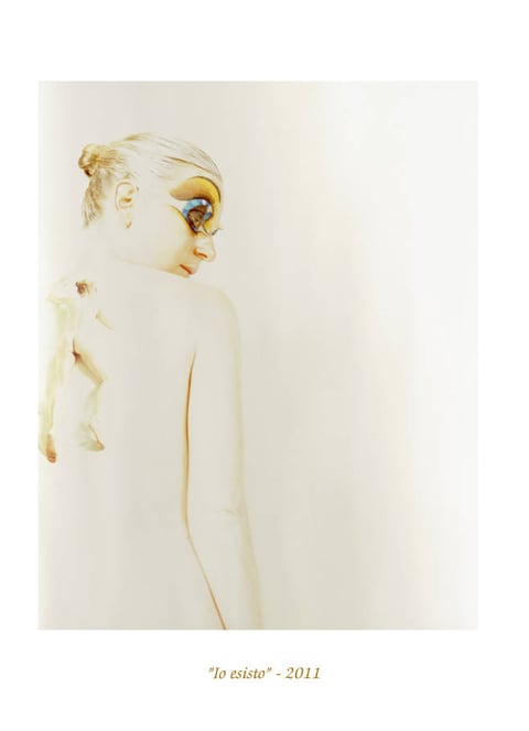  her soul behind