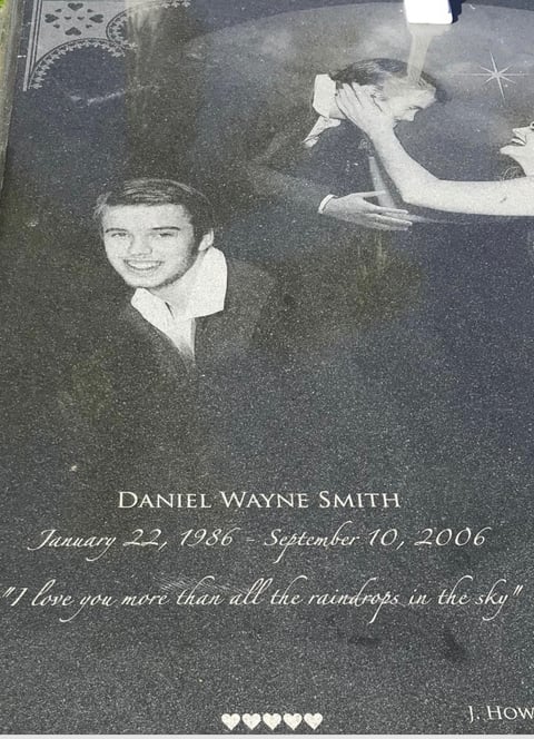 Emotional Tribute: Remembering Daniel Wayne Smith at a Heartfelt Funeral