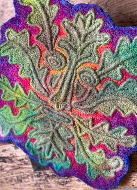 Green Man 3