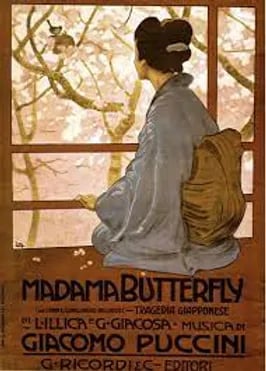 Madama Butterfly | © Cookingwiththehamster