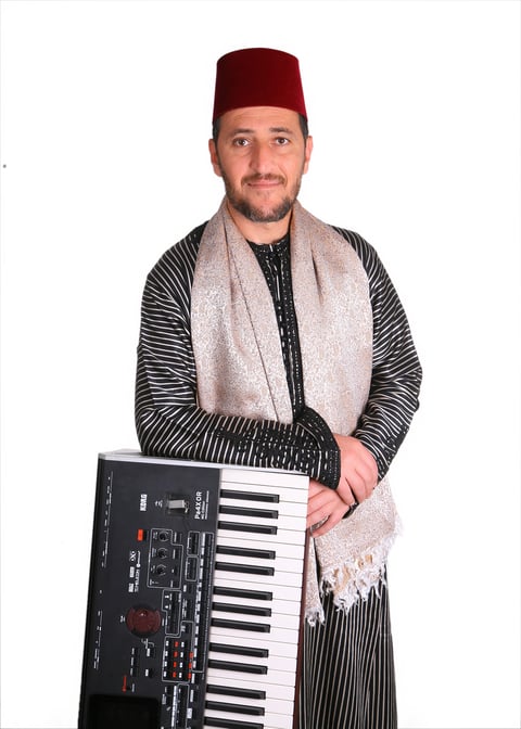 عازف الاوغ عبدو الصغير سلاطين الطرب