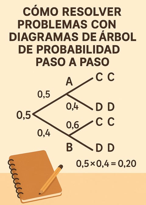 diagrama de árbol
