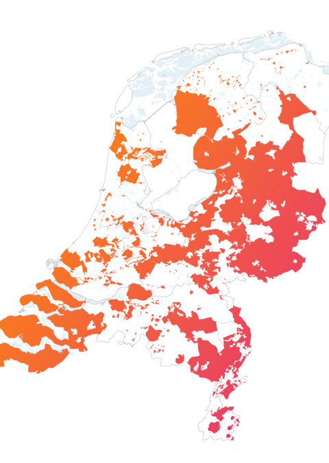 delta-glasvezelkaart-nederland