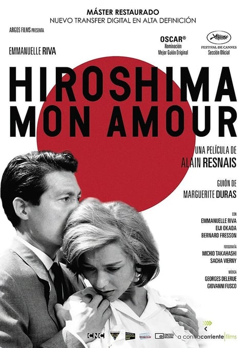 Hiroshima mon amour