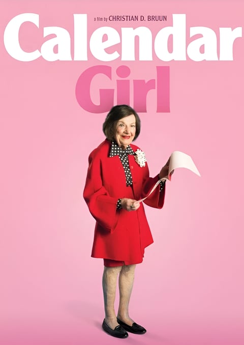 Calendar girl, History of Fashion Week, First fashion week, Ruth Finley