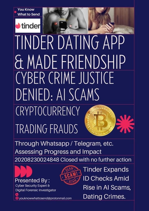 Cryptocurrency Trading Frauds
