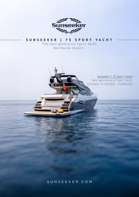 Graphic Design for Yacht - Quantum Reach Graphic Designs