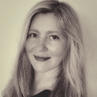 Alla Nilsen Portrait