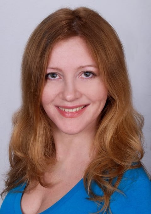 Alla Nilsen Blue
