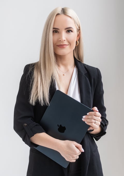 Gerda Jurėlė - Elegant Comms