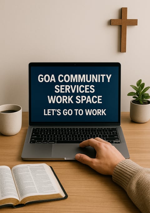 GOA WORK SPACE
