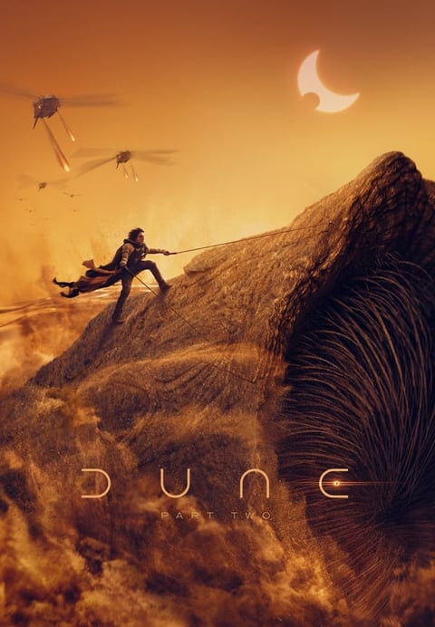 Dune: Part Two (2024)