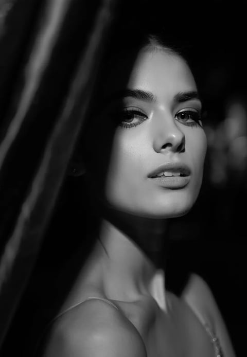 Tekoälytaide | Voimaannuttavat muotokuvat | © Muse Within 2025