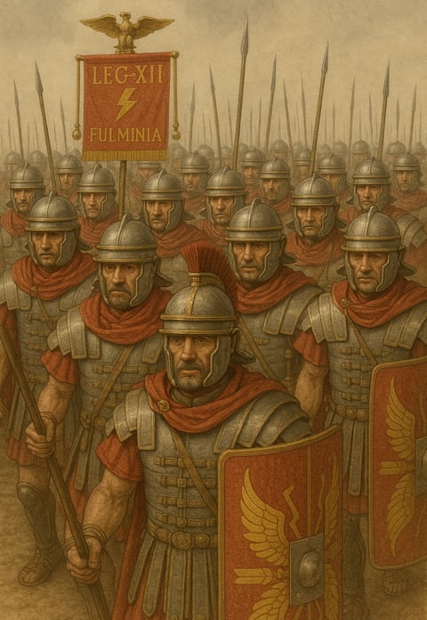 legion romana