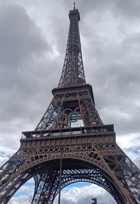 Effile tower Paris