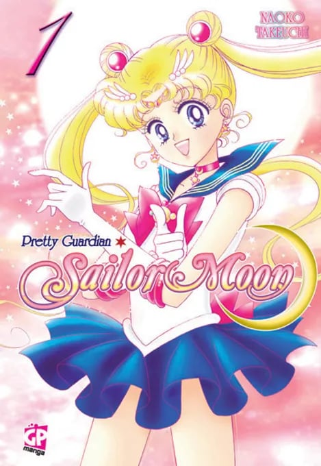 Sailor Moon | © Cookingwiththehamster