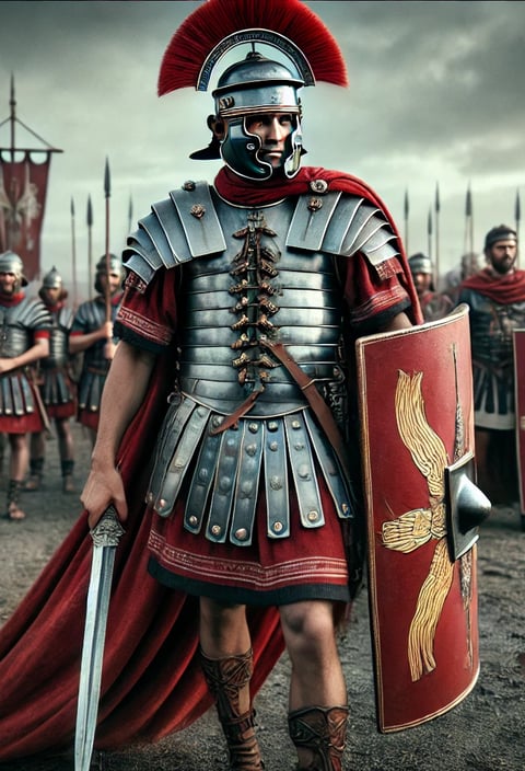 CENTURION  ROMANO
