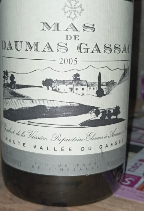 Daumas Gassac: A proudly independent family estate .