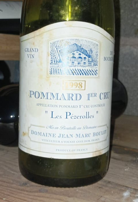 A Premier Cru from The Bordeaux region.