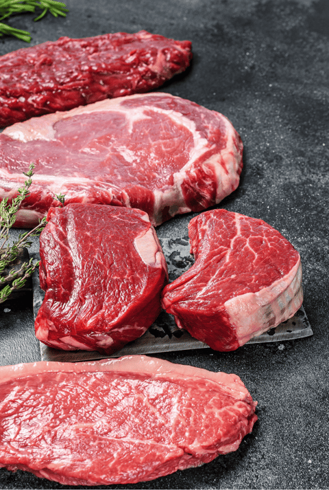 Certified Angus Beef Imported to Egypt