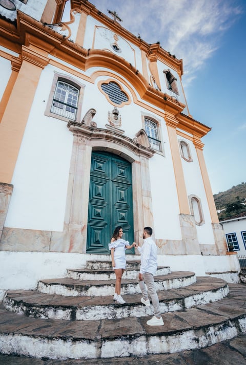Fotografo de casamento BH