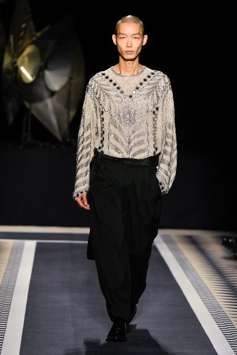 lavin, paris fashion week, fashion week