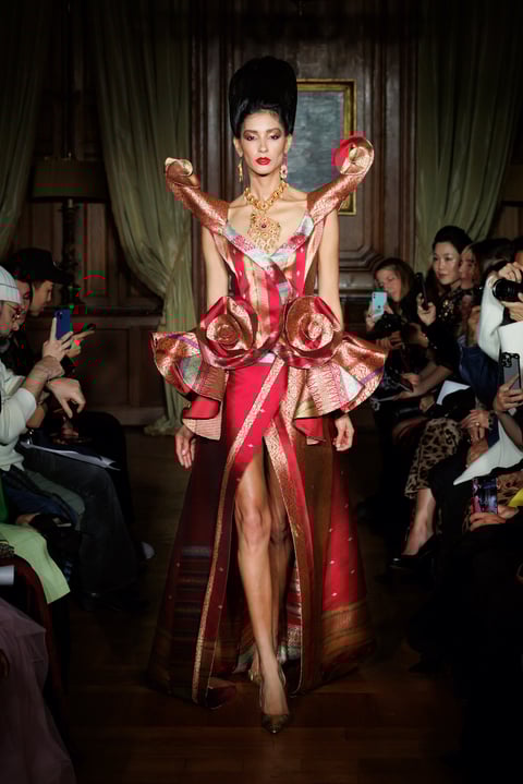 RVDK, Ronald van der Kemp, haute couture