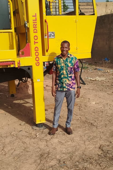 Directeur des Opérations BM-ME ( Mr Patrice BOUGMA)