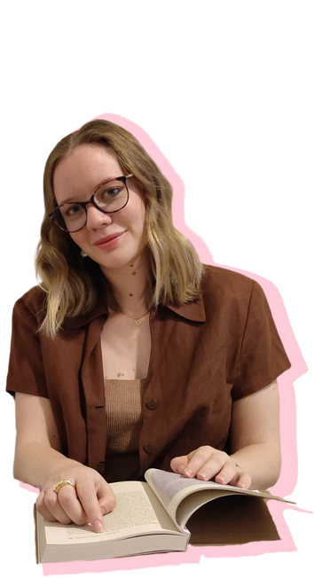 foto da psicologa Vitória