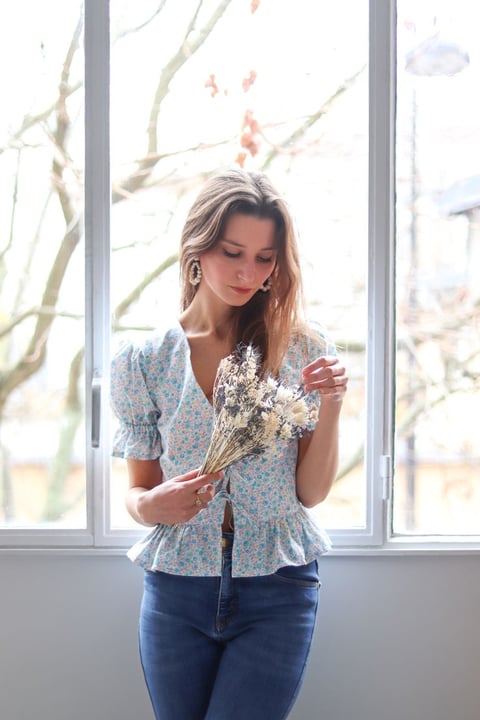 Fondatrice de la marque Atelier Incipit et créatrice de contenus @jesuisunebelette
